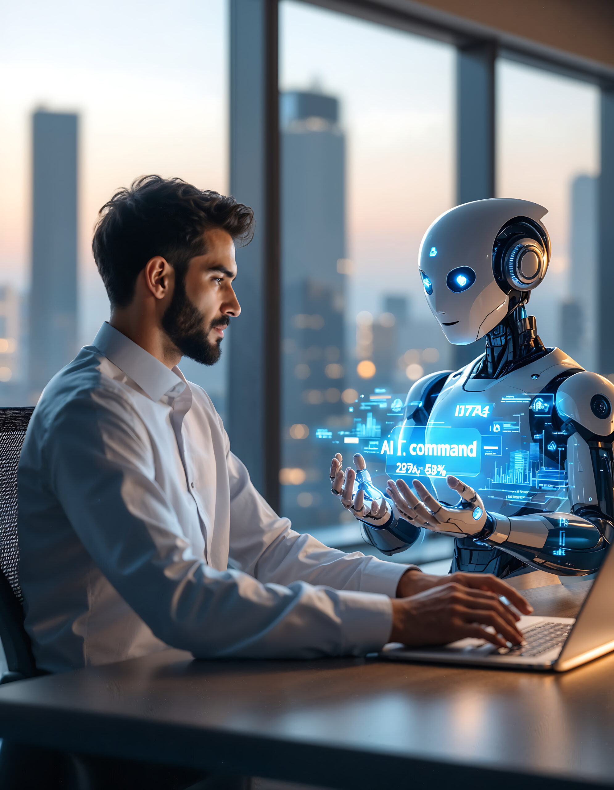 AI Workforce - autonomous AI agents
